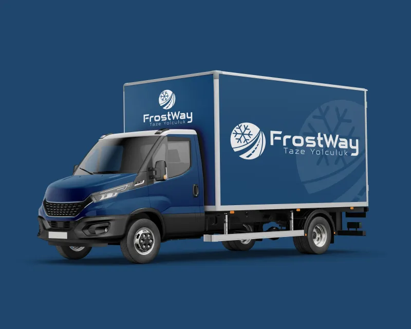 FrostWay Soğuk Zincir Araç Filosu