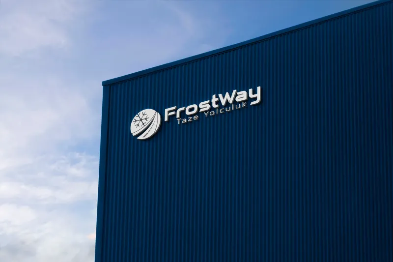 FrostWay Tesis Binası